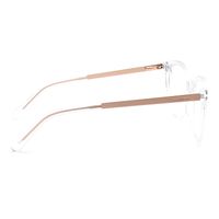 LV.MU.1409-9595 Armacao Para Oculos de Grau Feminino Chilli Beans Night Vision Multi Polarizado Redondo Rose -4-